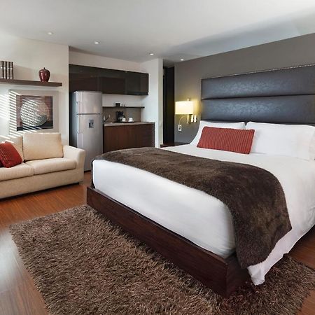 Hotel Cabrera Imperial By Key 33 โบโกตา ภายนอก รูปภาพ