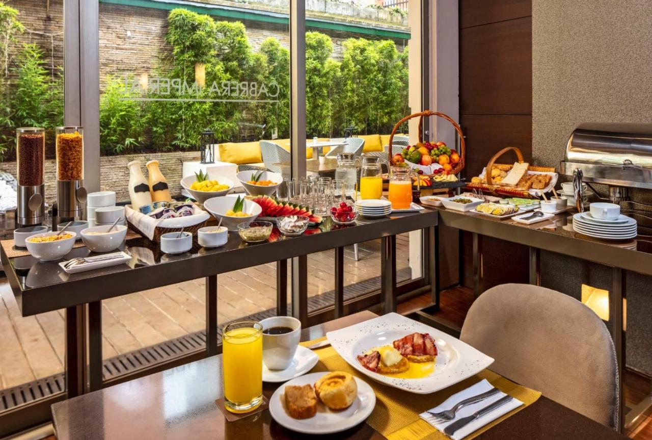 Hotel Cabrera Imperial By Key 33 โบโกตา ภายนอก รูปภาพ