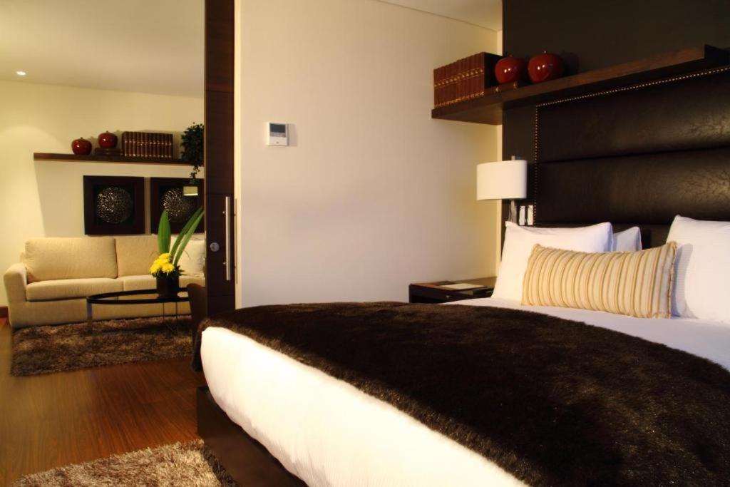 Hotel Cabrera Imperial By Key 33 โบโกตา ภายนอก รูปภาพ