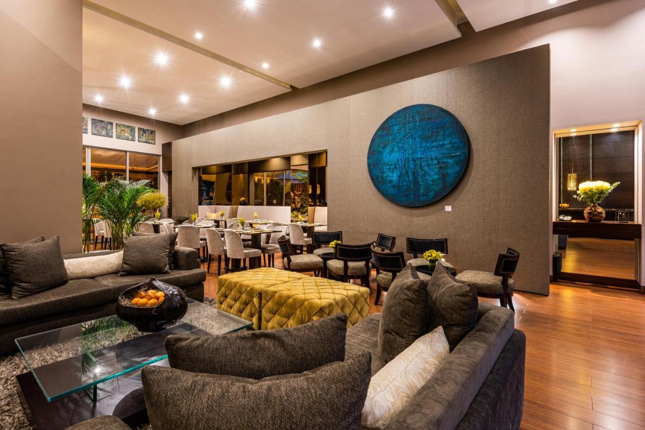 Hotel Cabrera Imperial By Key 33 โบโกตา ภายนอก รูปภาพ